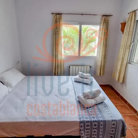 Casa Bacana. Moraira- Live It Costablanca Holiday home Moraira