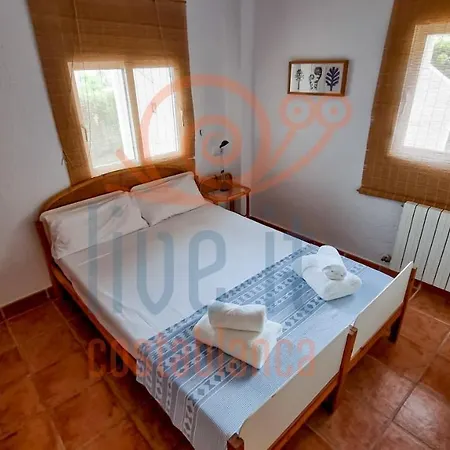 Casa Bacana. Moraira- Live It Costablanca Holiday home *