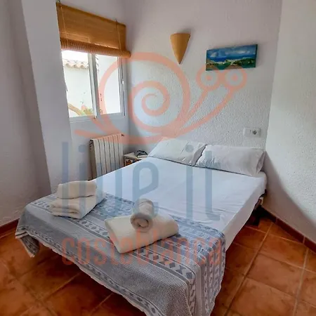Holiday home Casa Bacana. Moraira- Live It Costablanca *